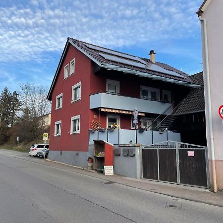Ferienwohnung Niederrotweil エクステリア 写真