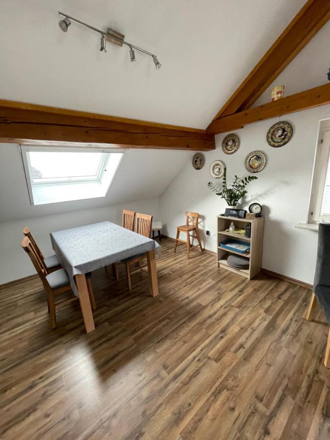 Ferienwohnung Niederrotweil エクステリア 写真