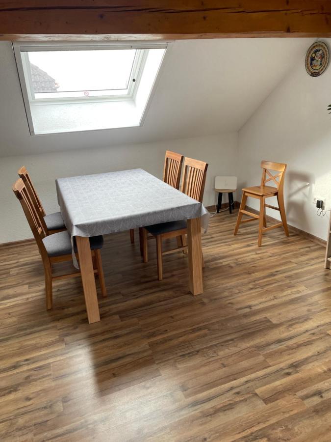 Ferienwohnung Niederrotweil エクステリア 写真