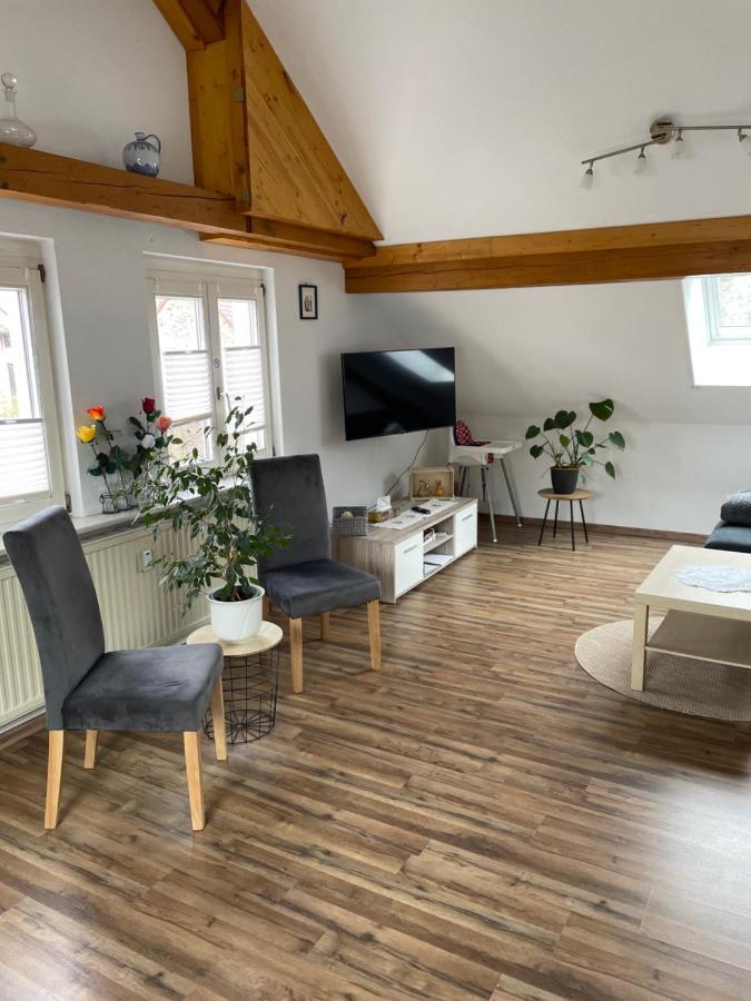 Ferienwohnung Niederrotweil エクステリア 写真