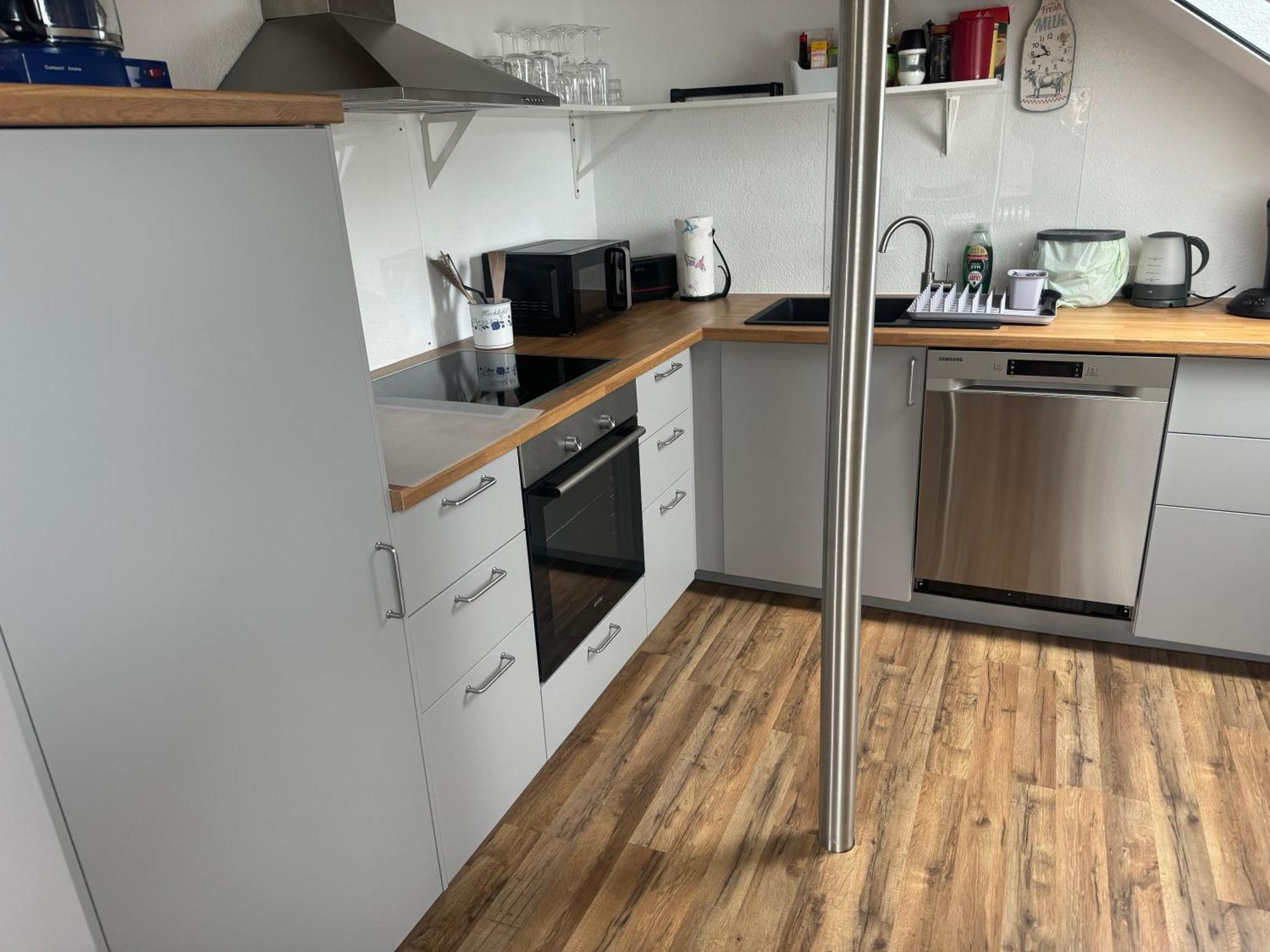 Ferienwohnung Niederrotweil エクステリア 写真