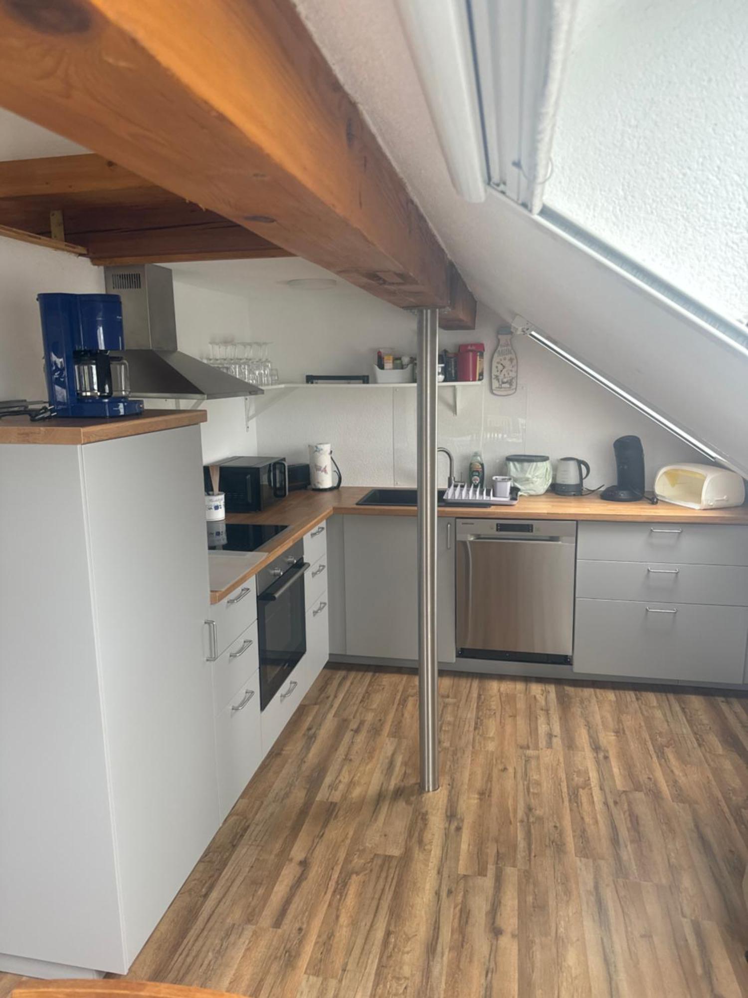 Ferienwohnung Niederrotweil エクステリア 写真