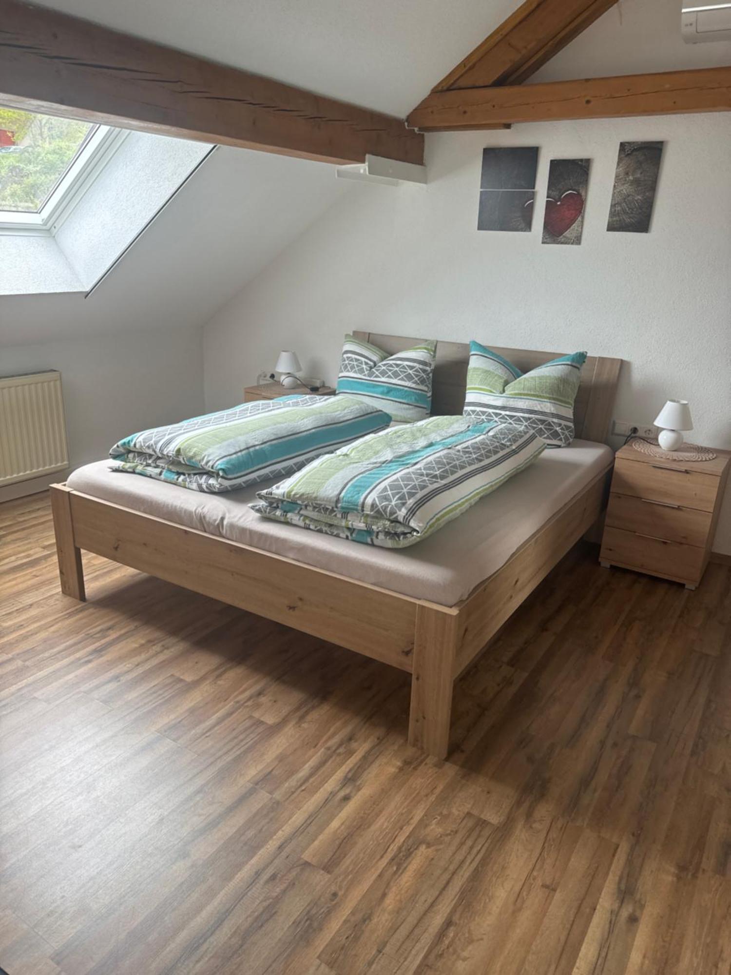 Ferienwohnung Niederrotweil エクステリア 写真