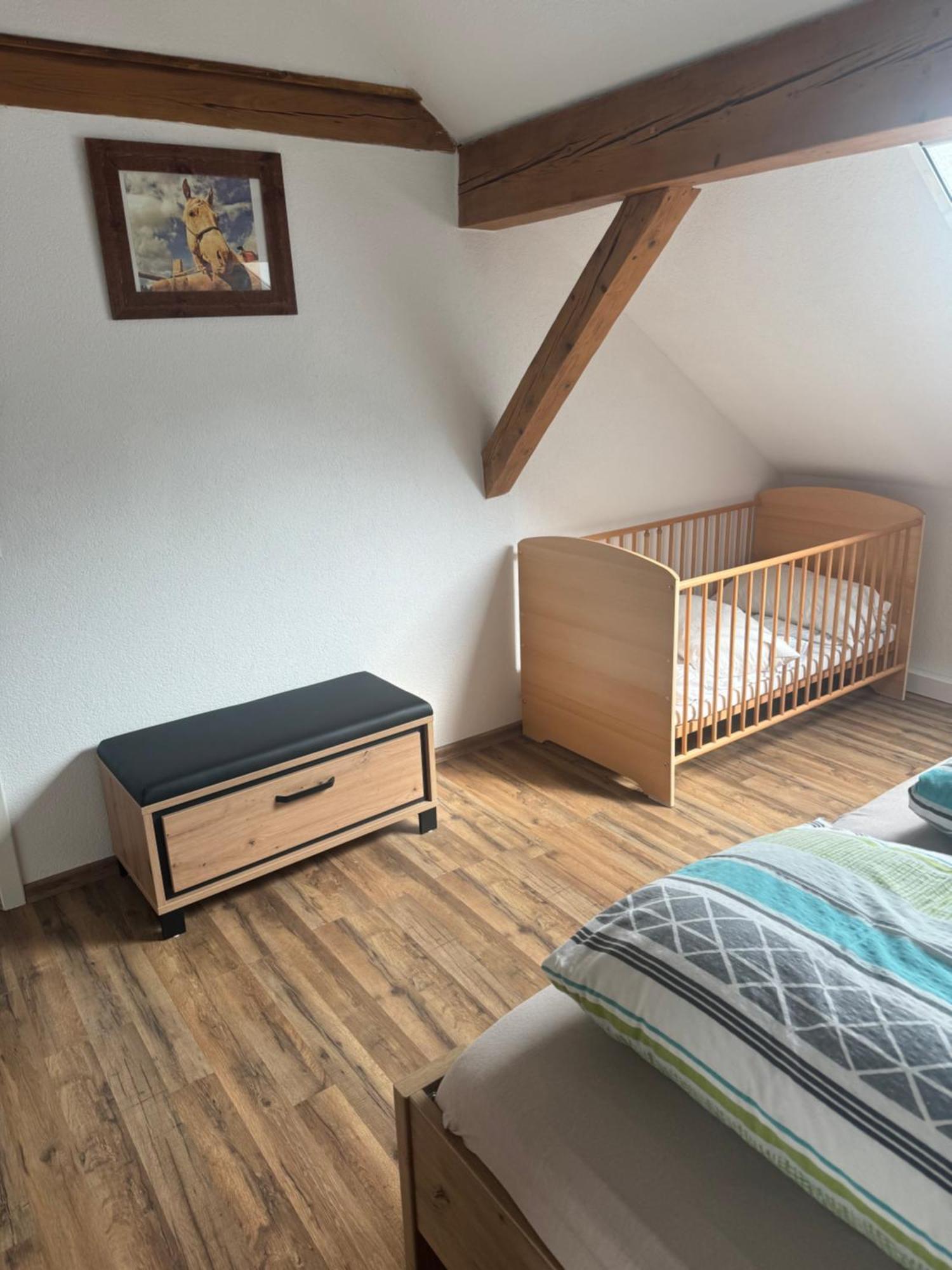 Ferienwohnung Niederrotweil エクステリア 写真