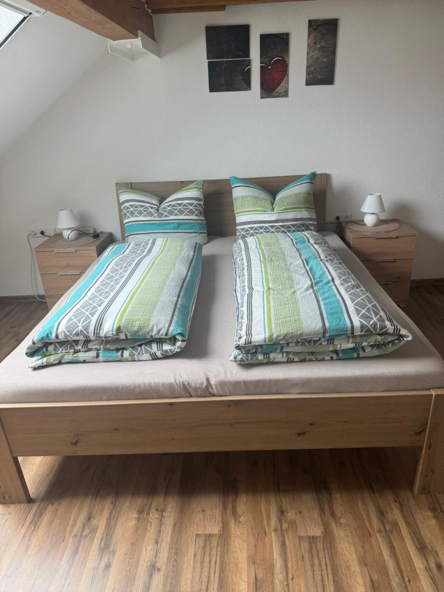 Ferienwohnung Niederrotweil エクステリア 写真